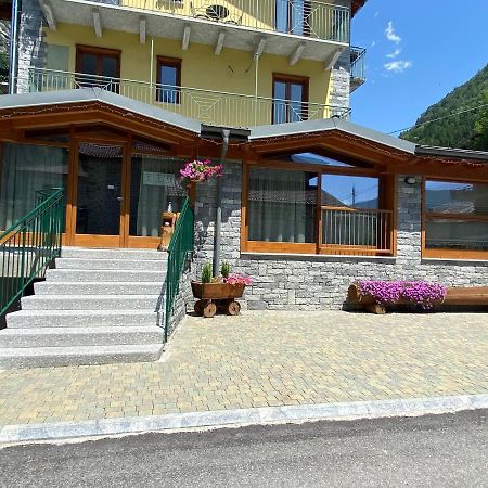 Val MasinoA Fil Di Cielo住宿加早餐旅馆 外观 照片