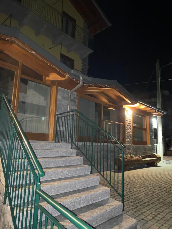 Val MasinoA Fil Di Cielo住宿加早餐旅馆 外观 照片